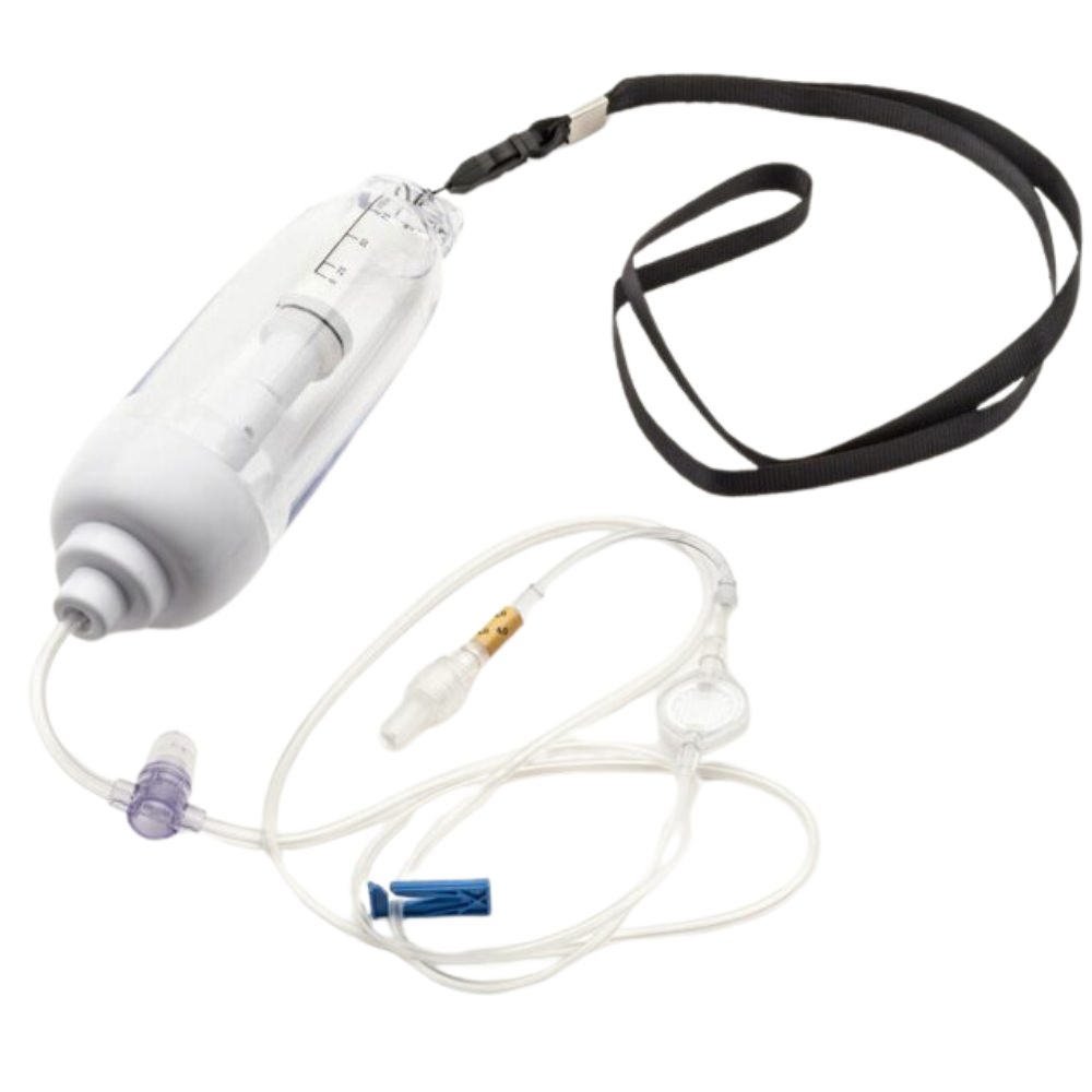 EXACTA N1 Infusor Elastomérico 100 ml x 2.0 ml/h (50 Horas)